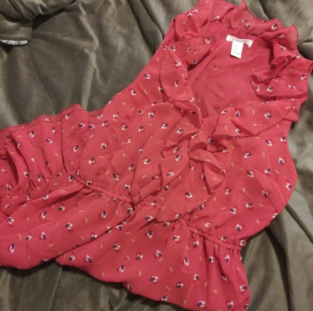 I Love HBI Summer Dress Size Medium
